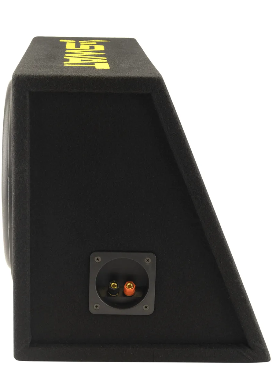 Сабвуфер пассивный в корпусе SWAT MAS-12SB - фото