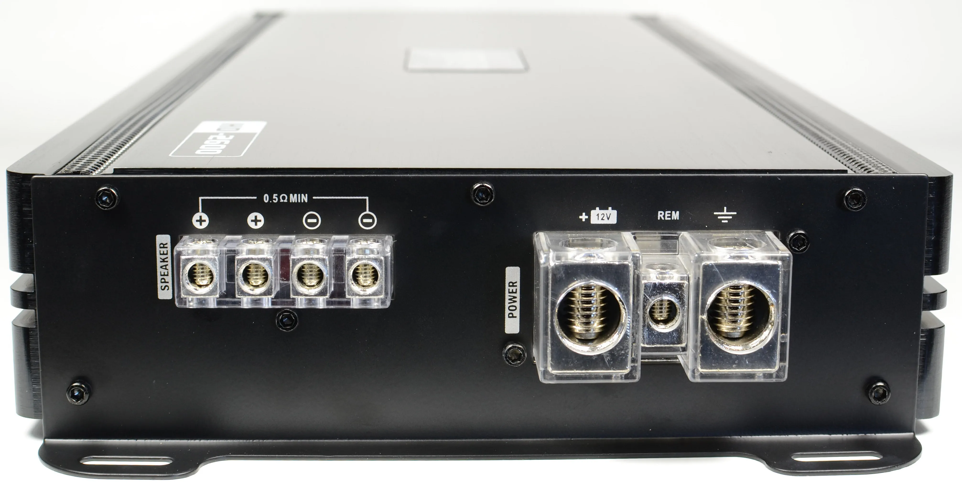 Усилитель 1-канальный ARIA HD-2600 - фото