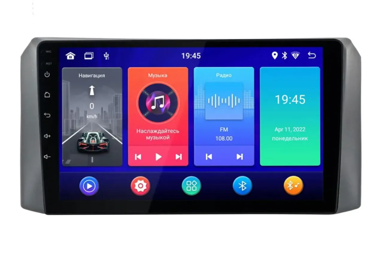 ШГУ INCAR ANB-4401 UAZ Patriot 16+ - фото