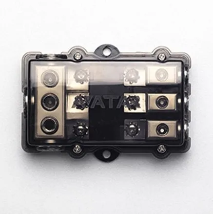 Держатель предохранителя AVATAR HB-42 mini - фото Держатель предохранителя AVATAR HB-42 mini - фото