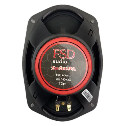 СЧ динамик FSD Audio Standart 690 L  - фото