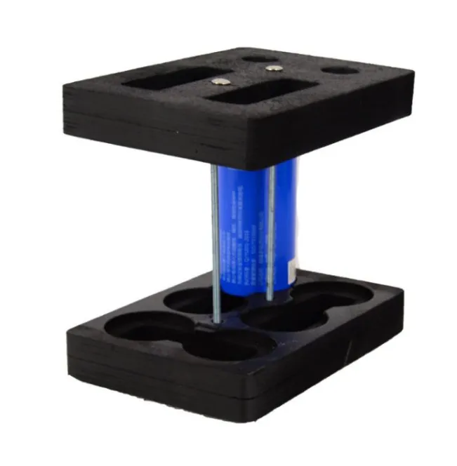 Держатель для титаната (фанера № 3) - фото Держатель для титаната (фанера № 3) - фото