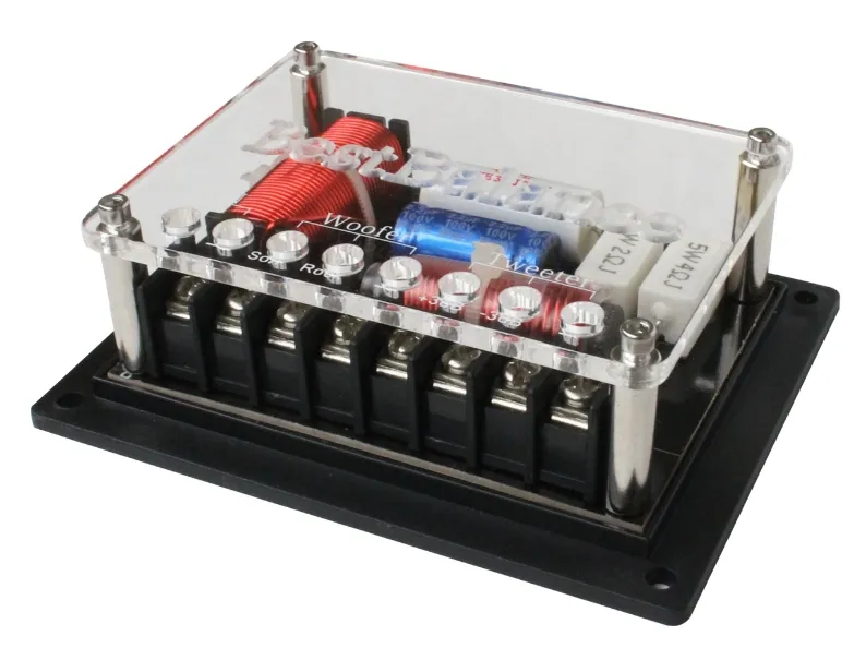 Акустика компонентная Best Balance SS-265B - фото