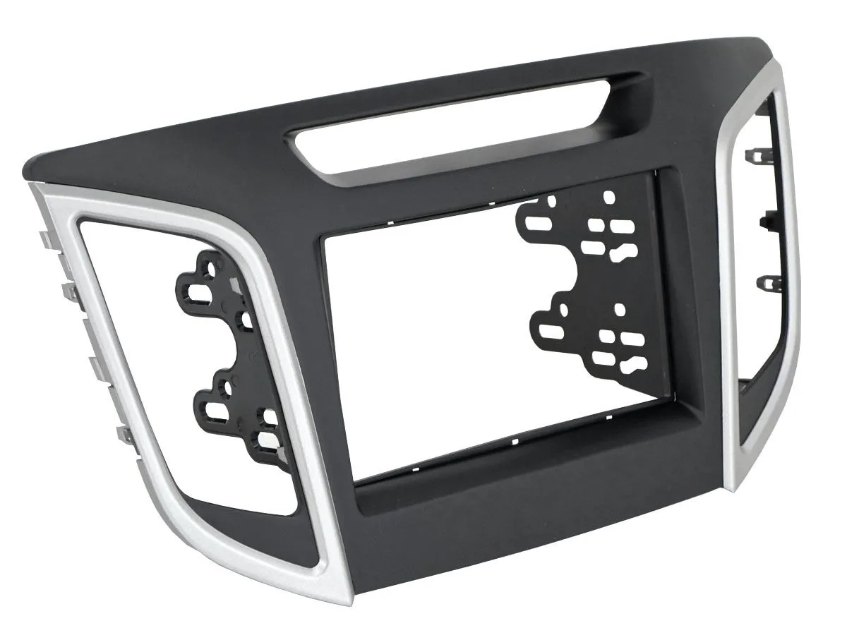 Рамка RHY-N54 Hyundai Creta 2016+ 2din  - фото