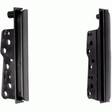 Рамка RTY-N11 Toyota боковые вставки 2din  - фото Рамка RTY-N11 Toyota боковые вставки 2din  - фото