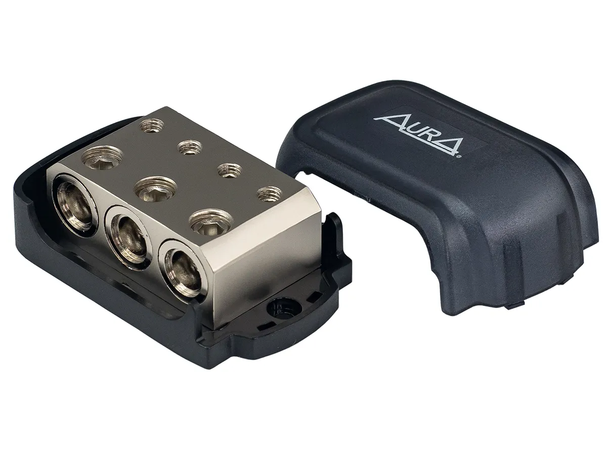 Дистрибьютор питания Aura FHD-3044 - фото Дистрибьютор питания Aura FHD-3044 - фото