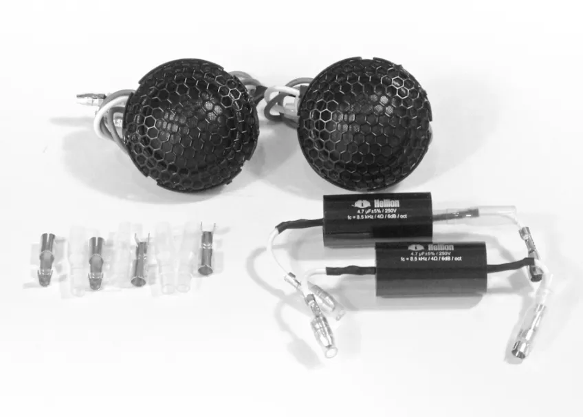 Твитер Hellion Symphony TWB-25 - фото