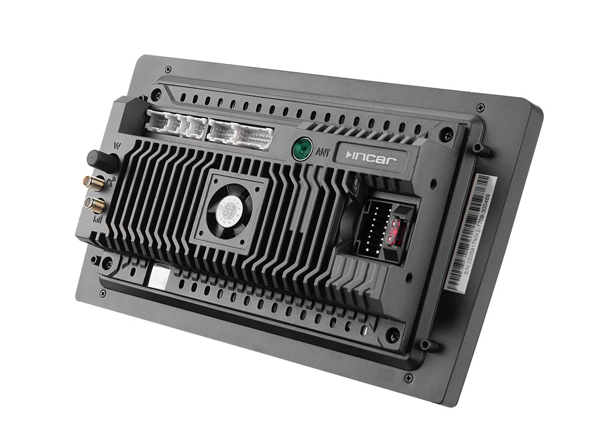 ГУ INCAR TMX2-7709-3  - фото