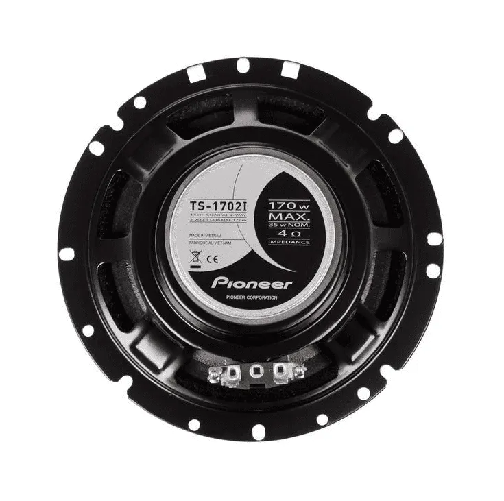 Акустика коаксиальная Pioneer TS-1702I - фото