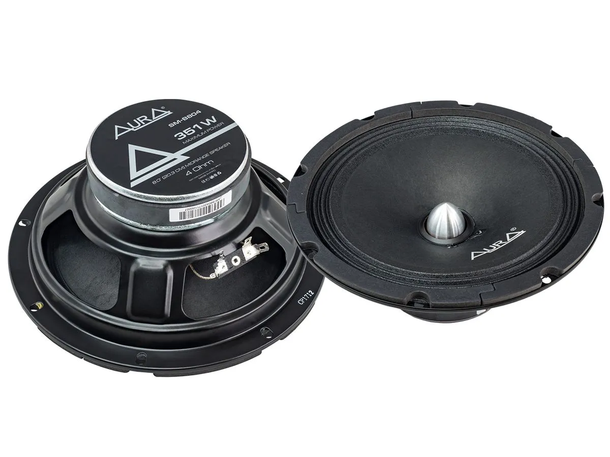 СЧ динамик Aura SM-B804 - фото