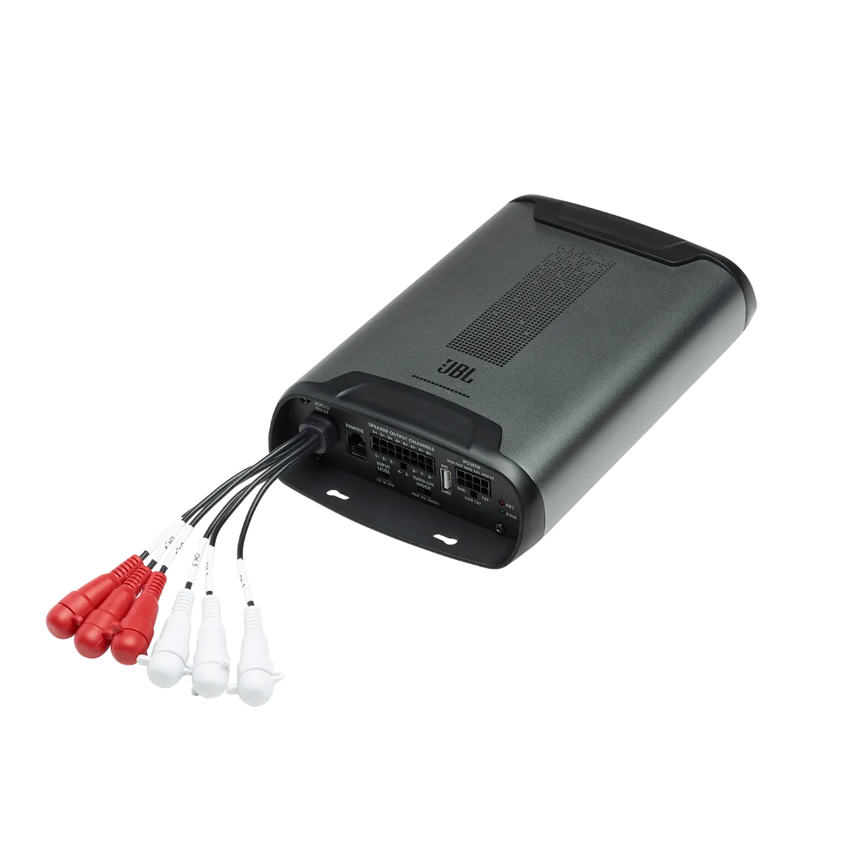 Усилитель 8-канальный JBL DSP4086 с цифровой обработкой сигнала - фото