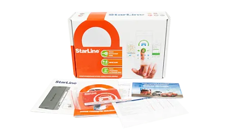 Автосигнализация StarLine А95 BT CAN-LIN  - фото Автосигнализация StarLine А95 BT CAN-LIN  - фото