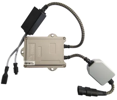 Ксеноновый блок розжига Clearlight Slim Ultra - фото