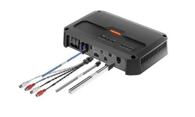 Усилитель 1-канальный Hertz CP 1.2K - фото