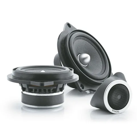Комплект штатной акустики Focal KIT BMW-Standart - фото