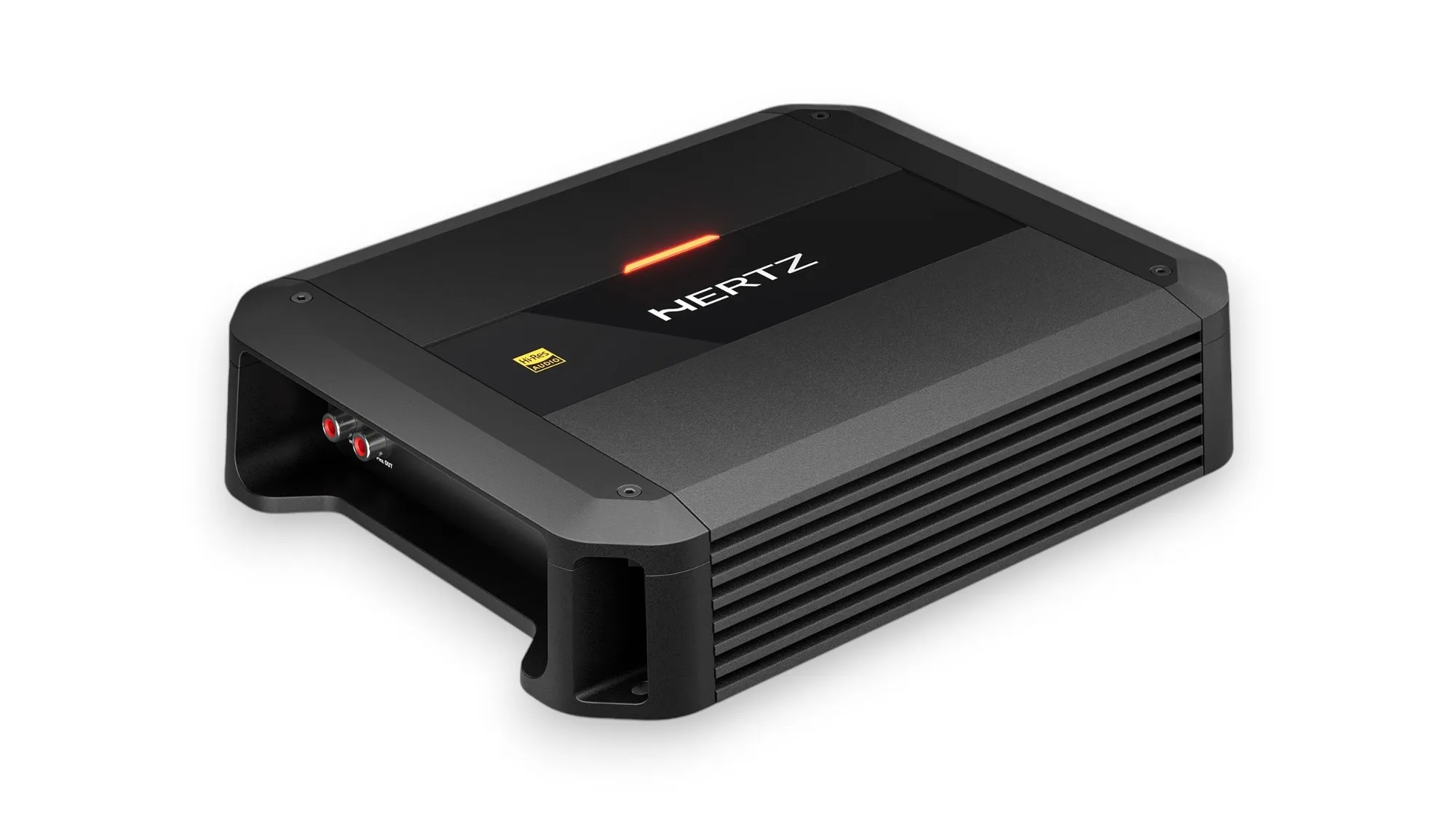 Усилитель 2-канальный Hertz DP 2.200 Stereo Amplifier - фото