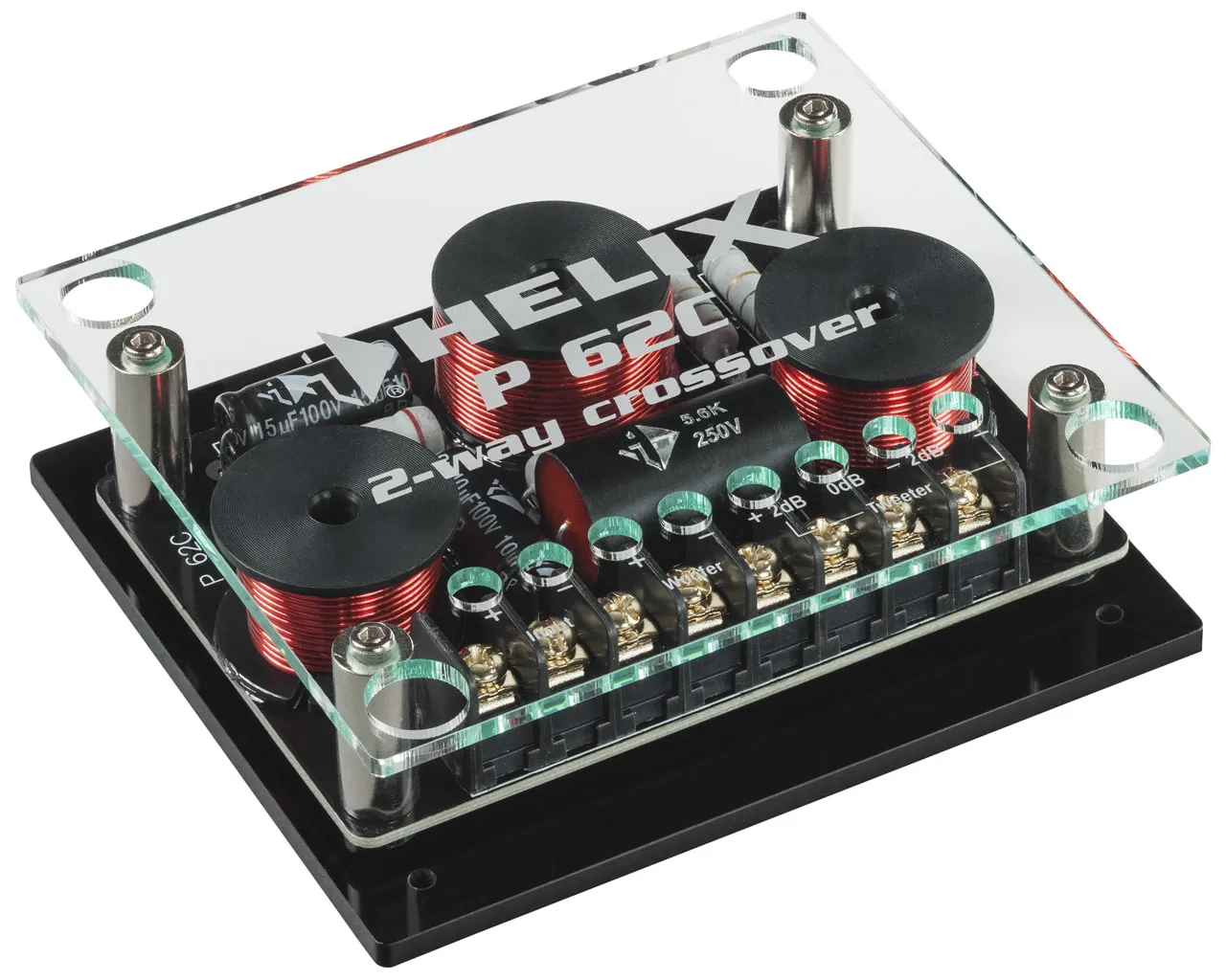 Акустика компонентная Helix P 62C Precision  - фото