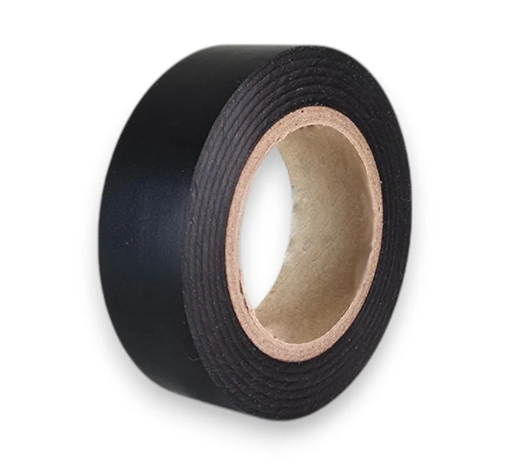 Изоляционная лента Global Audio GA 1918 (19ммх18м) (10шт) - фото