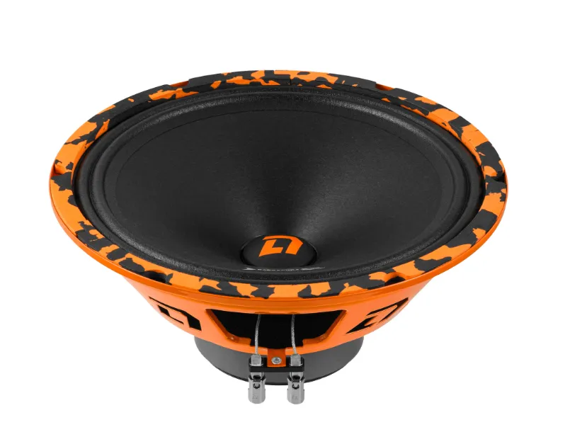 СЧ динамики DL Audio Barracuda 250 V.2 - фото СЧ динамики DL Audio Barracuda 250 V.2 - фото