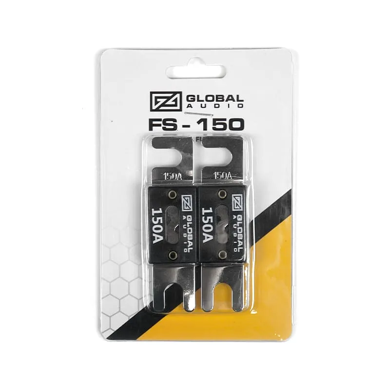 Предохранитель Global Audio FS-150, 150A  (1уп.- 2шт.) - фото