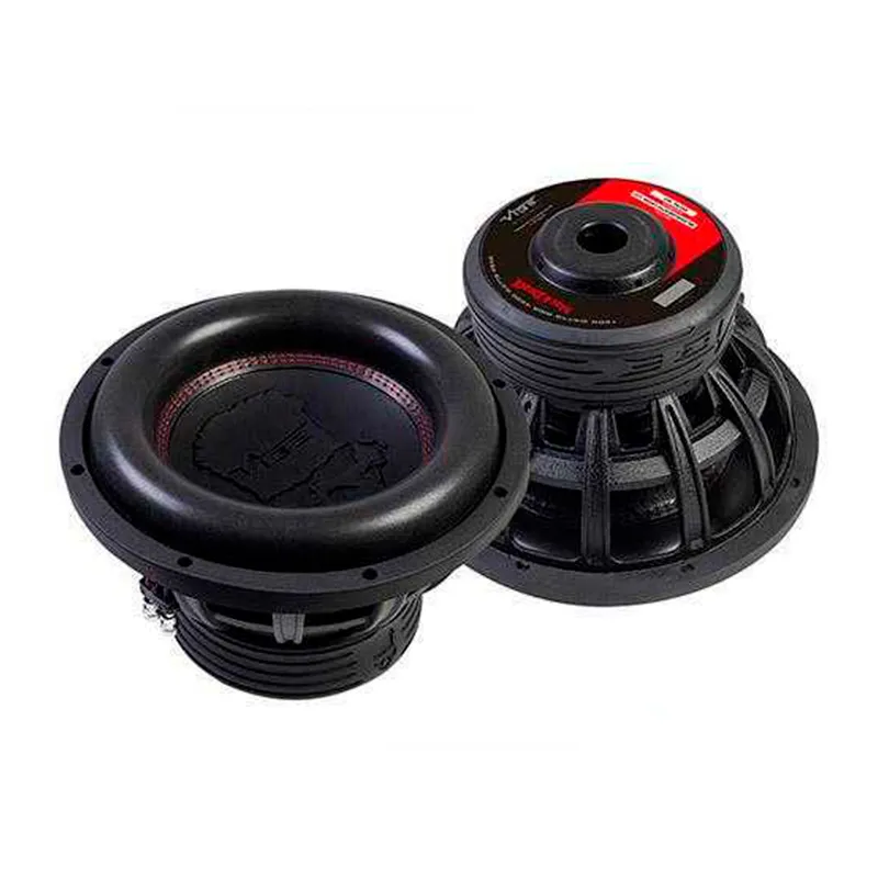 Сабвуфер VIBE BLACKDEATH12D2-V3 - фото