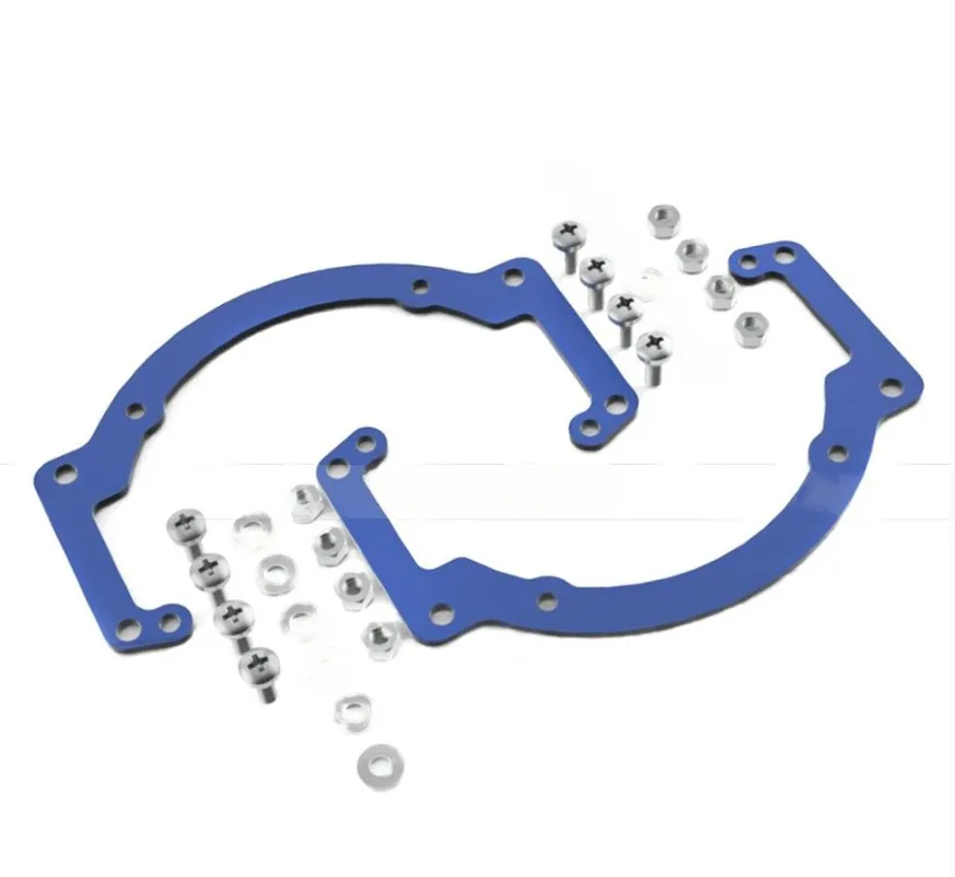 Переходные рамки Aozoom для фар Citroen C-Crosser 2007+ - фото