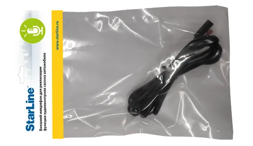 Внешний микрофон StarLine Мастер-6 - фото
