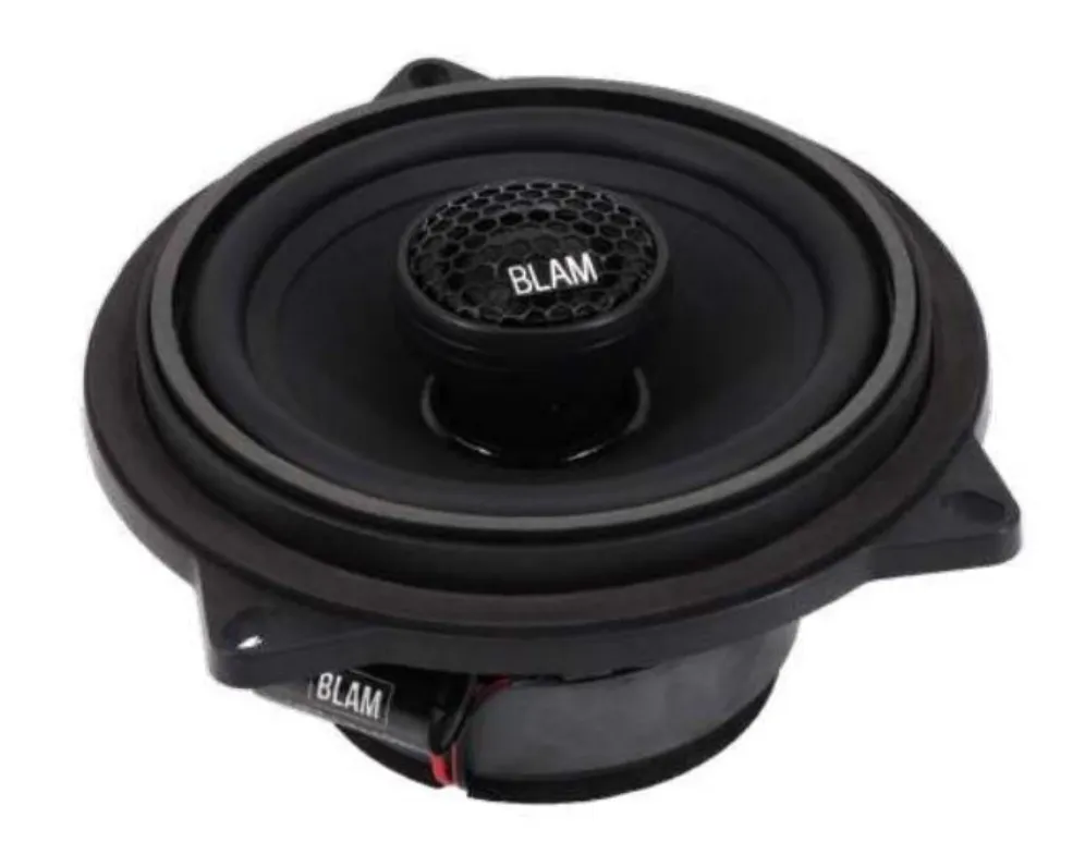 Акустика коаксиальная BLAM BM 100FC - фото Акустика коаксиальная BLAM BM 100FC - фото