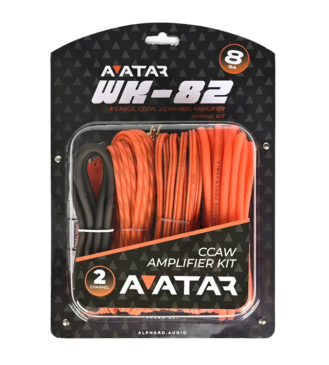 Установочный набор Avatar WK-82 - фото