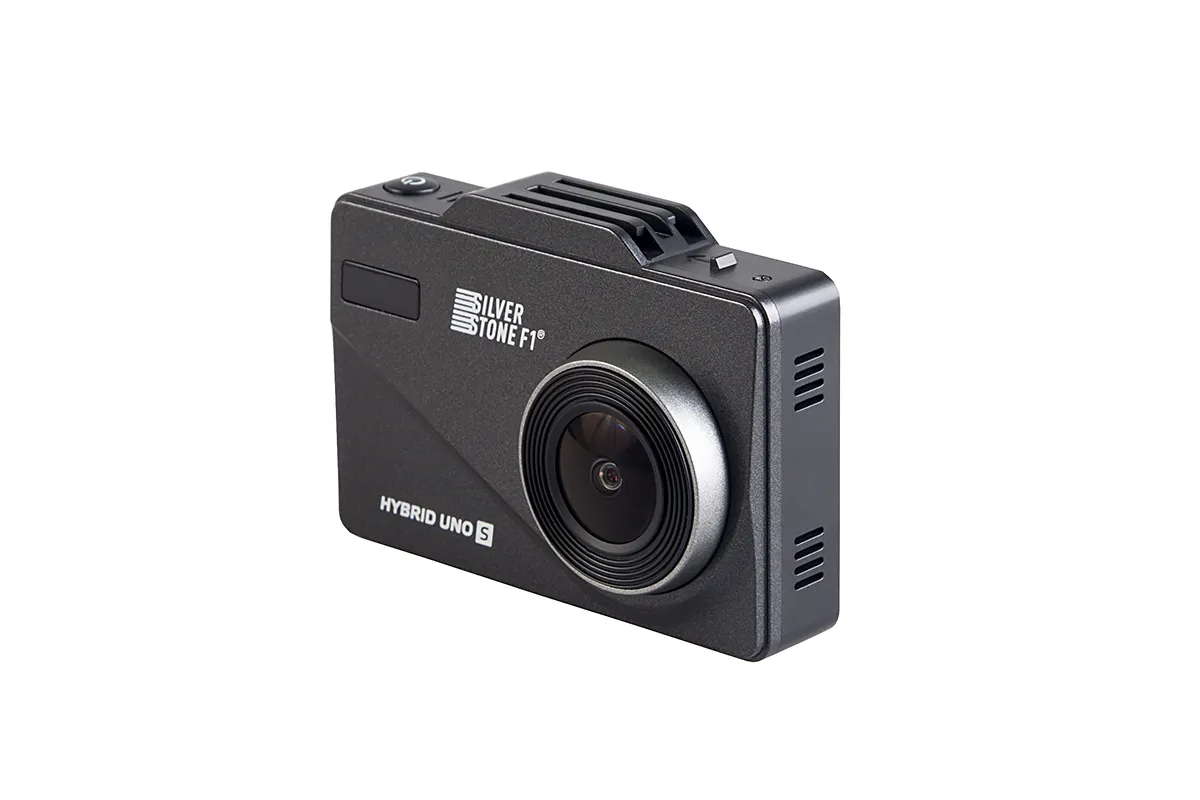 Комбо-устройство SilverStone F1 HYBRID UNO S  - фото