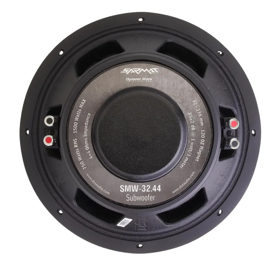 Сабвуфер Dynamic State SARMAT SMW-32.44 - фото