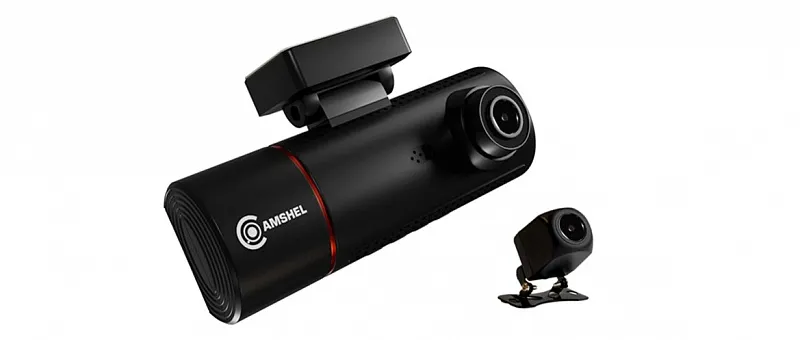 Видеорегистратор CamShel Sky TRIO - фото