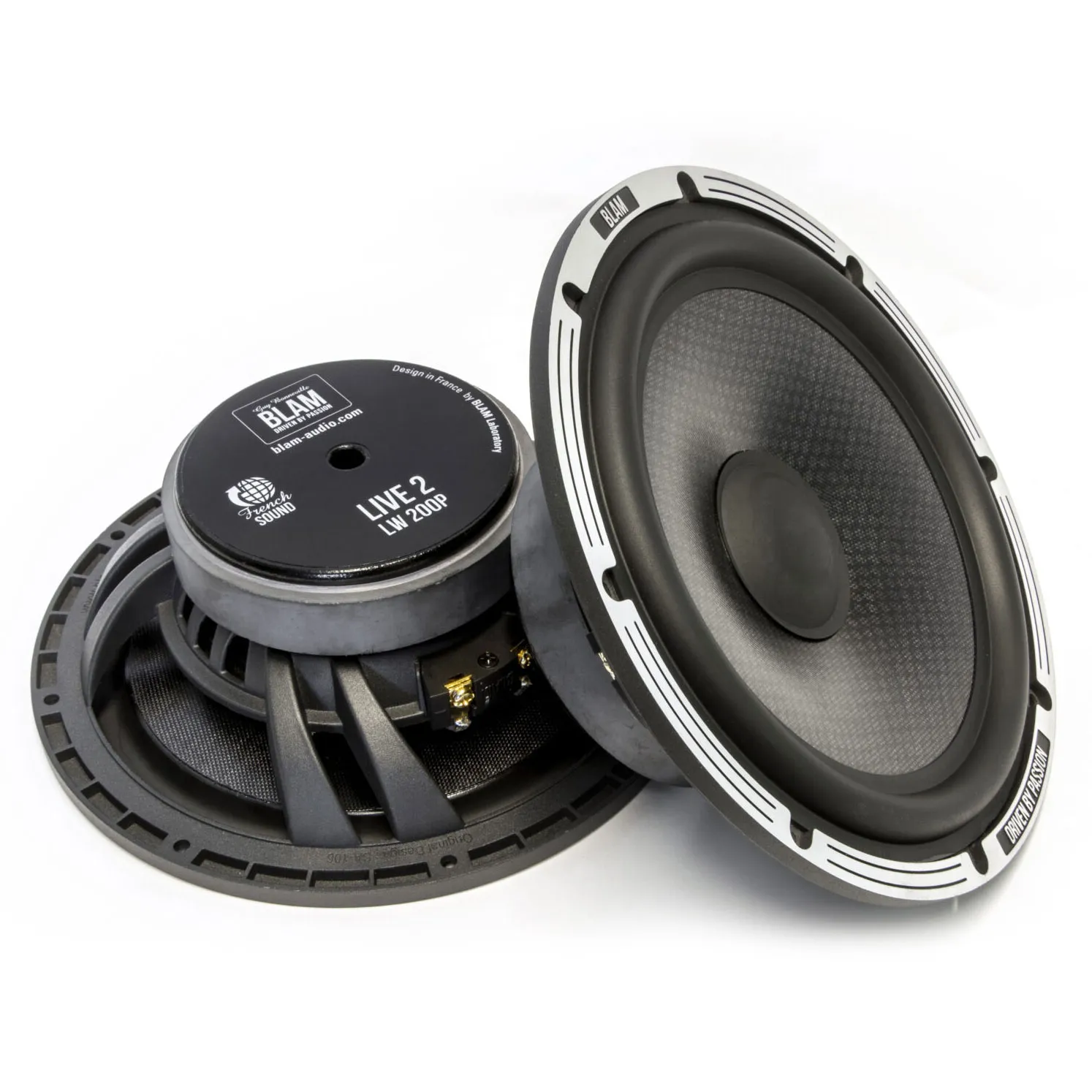 Акустика компонентная BLAM L200P - фото