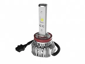 Лампа LED Clearlight COB H4 2600Lm (2шт) - фото