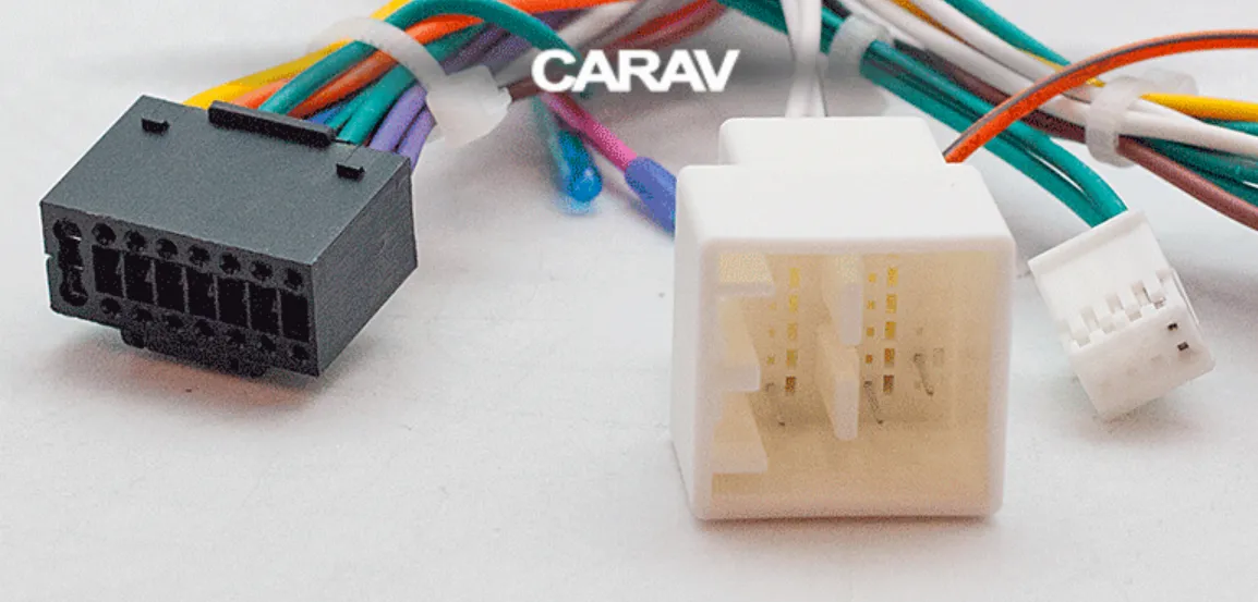 ISO провода Carav 16-094 - фото