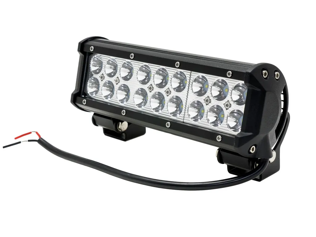 Светодиодная фара LDWL-011A, 11-60V/24W, Cree б/с - фото