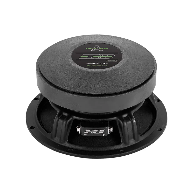 СЧ динамики Deaf Bonce Apocalypse AP-M67AF - фото