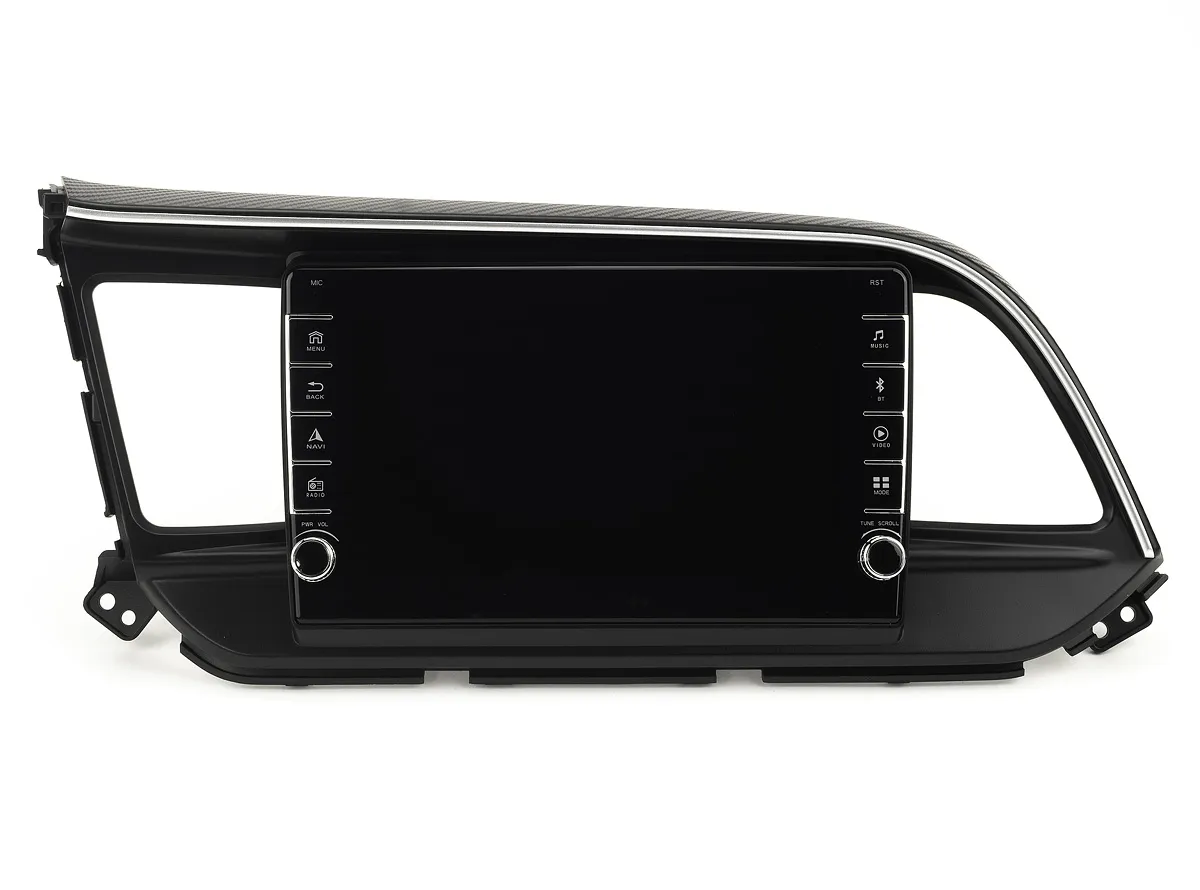 Рамка RHY-FC320 Hyundai Elantra 2019+ - фото