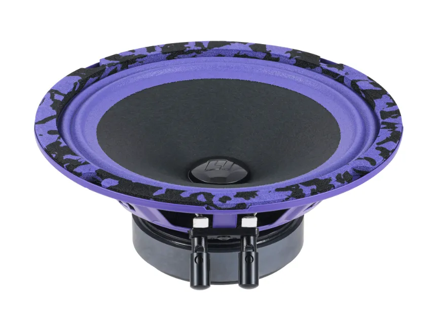 СЧ динамики DL Audio Piranha 165 V.2 - фото