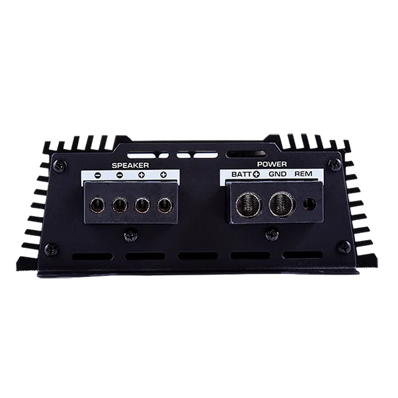 Усилитель 1-канальный Deaf Bonce Machete MA-800.1D - фото