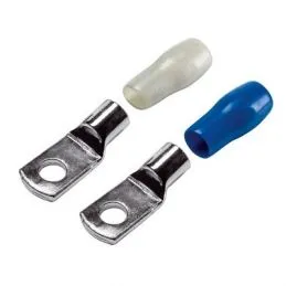 Клемма силовая "кольцо" Audison FRT 4B10.1 Ring terminal (упак-10шт) - фото