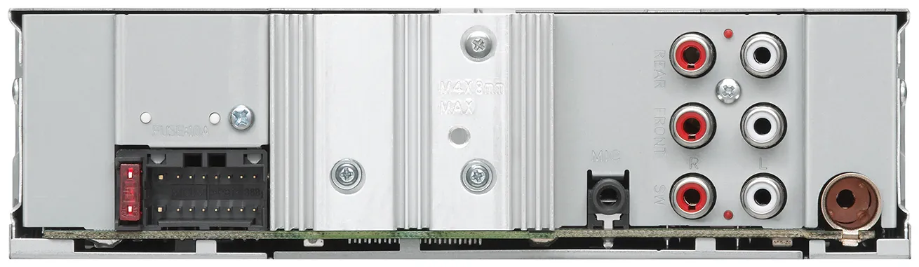 USB - ресивер Kenwood KMM-BT356 - фото