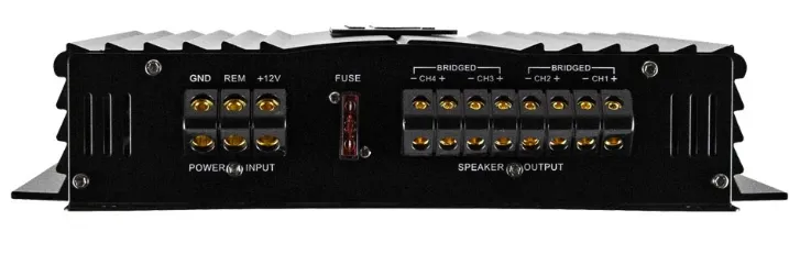 Усилитель 4-канальный Oris JBA TA-75.4 - фото