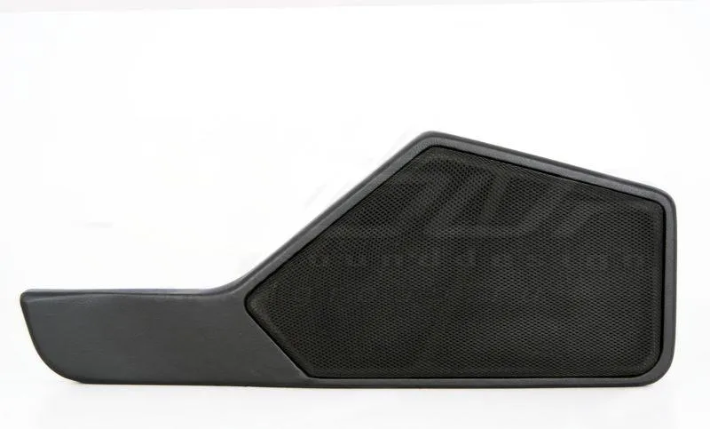 Комплект дверных подиумов Ваз 2114(15) (винил сетка ткань) 20"x16"Рупор - фото