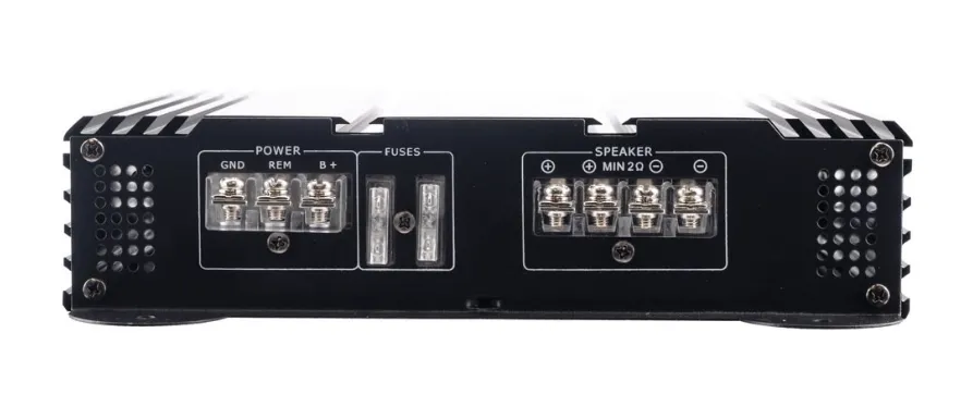 Усилитель 1-канальный Swat M-1.500 - фото