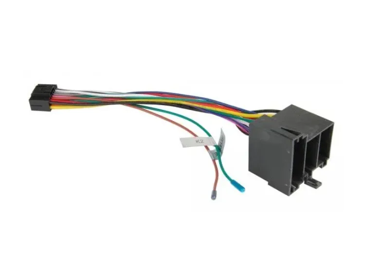 ISO провода Carav 16-023 - фото