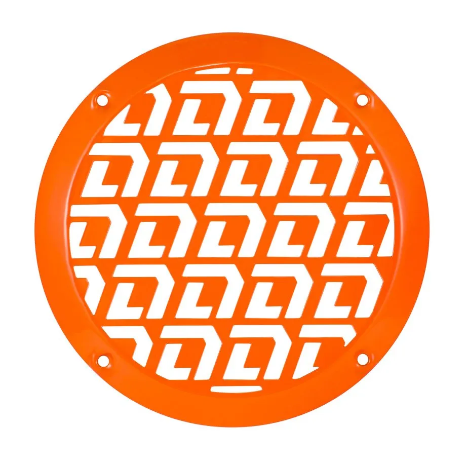 Защитная сетка (гриль) DL Audio Gryphon Pro Grill 165 Orange  - фото