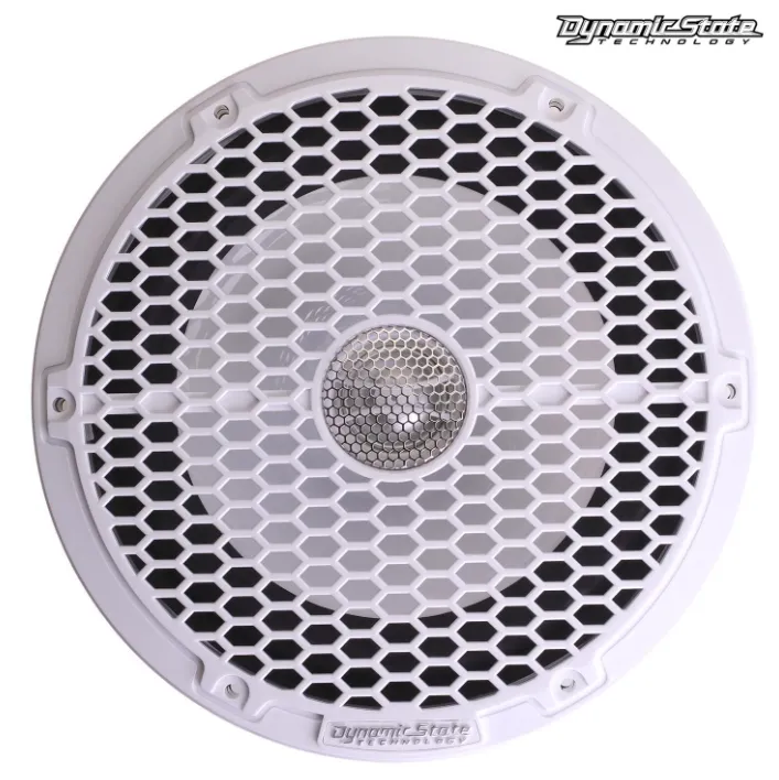 Акустика коаксиальная Dynamic State NAUTICA NS-200W White - фото