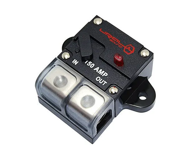 Предохранитель-автомат URAL (Урал) AF-DB150 - фото Предохранитель-автомат URAL (Урал) AF-DB150 - фото