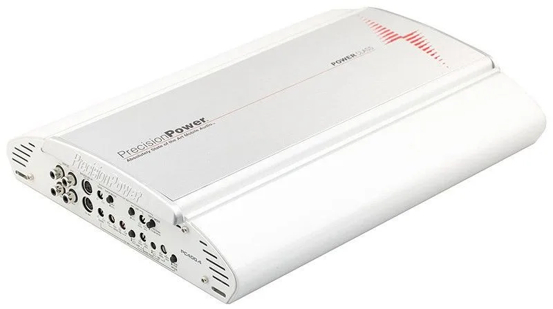 Усилитель 4-канальный  PPI PC400.4 - фото Усилитель 4-канальный  PPI PC400.4 - фото